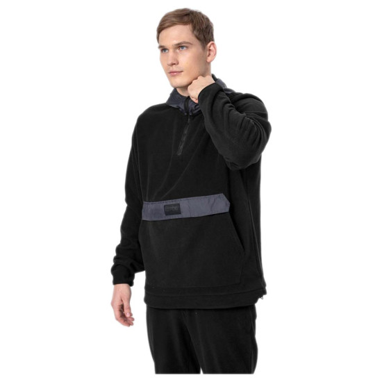 4F Ανδρική μακρυμάνικη μπλούζα Fleece